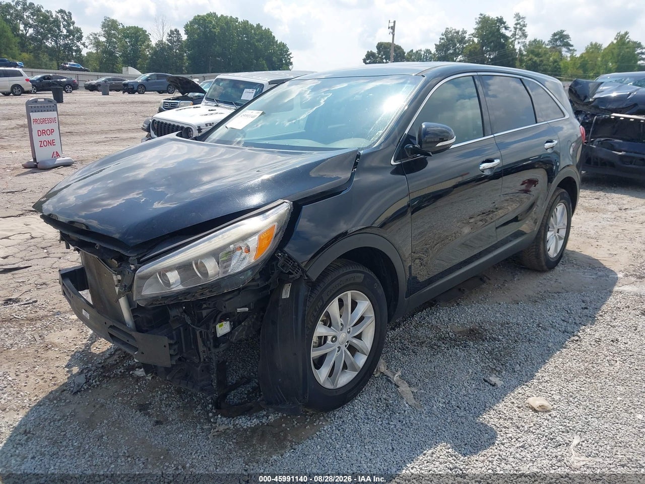2017 KIA SORENTO 2.4L L · 2/10