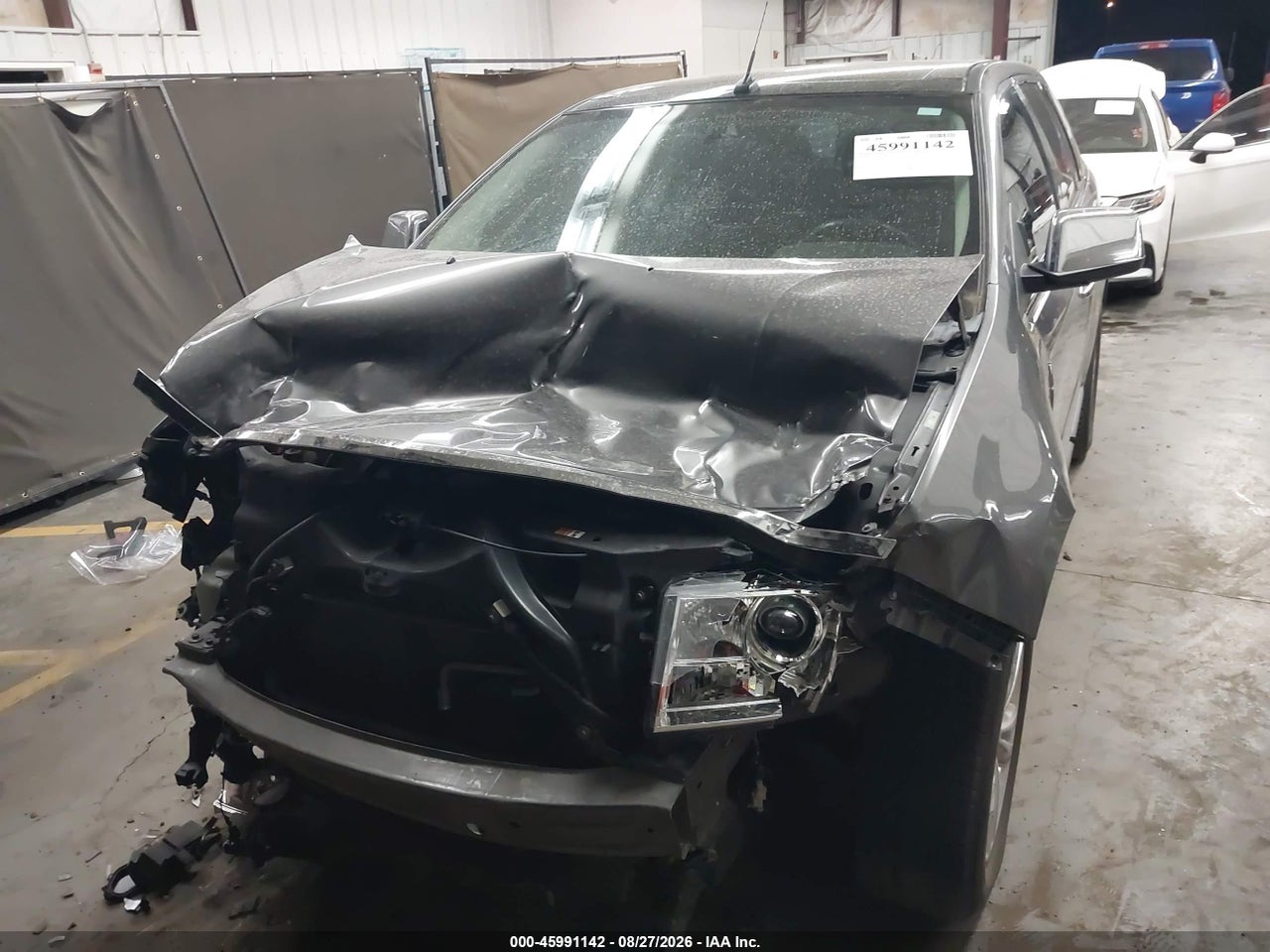 2010 LINCOLN MKX · 6/11