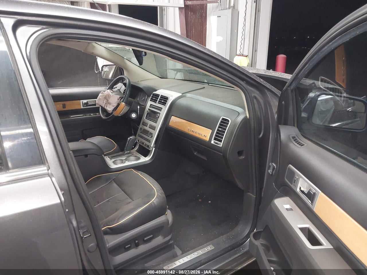 2010 LINCOLN MKX · 5/11