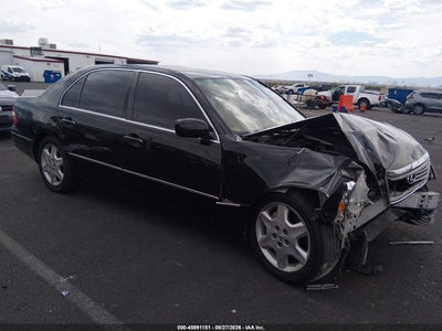 JTHBN36F040****** · 2004 LEXUS LS 430