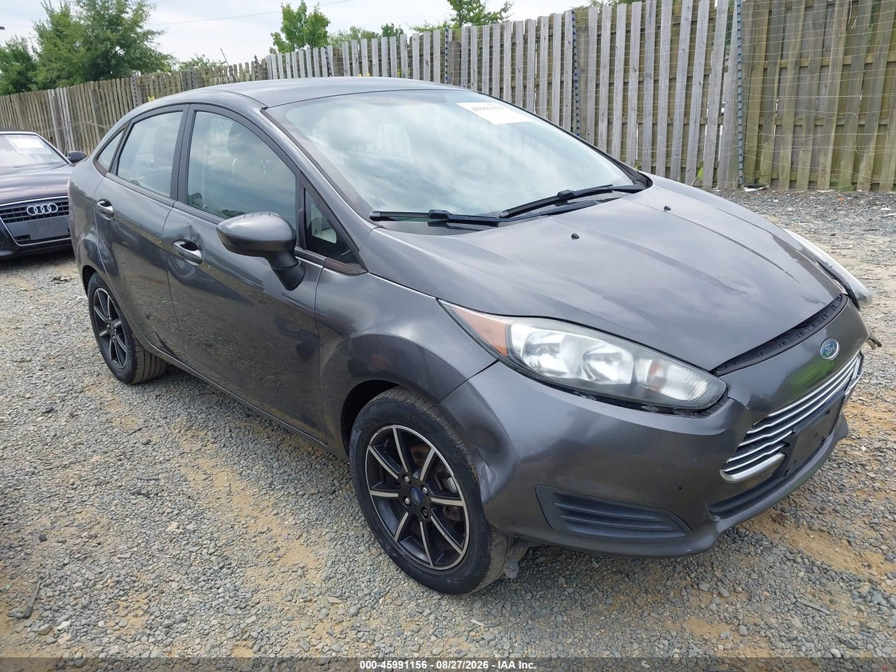 3FADP4BJ3JM****** · 2018 FORD FIESTA SE