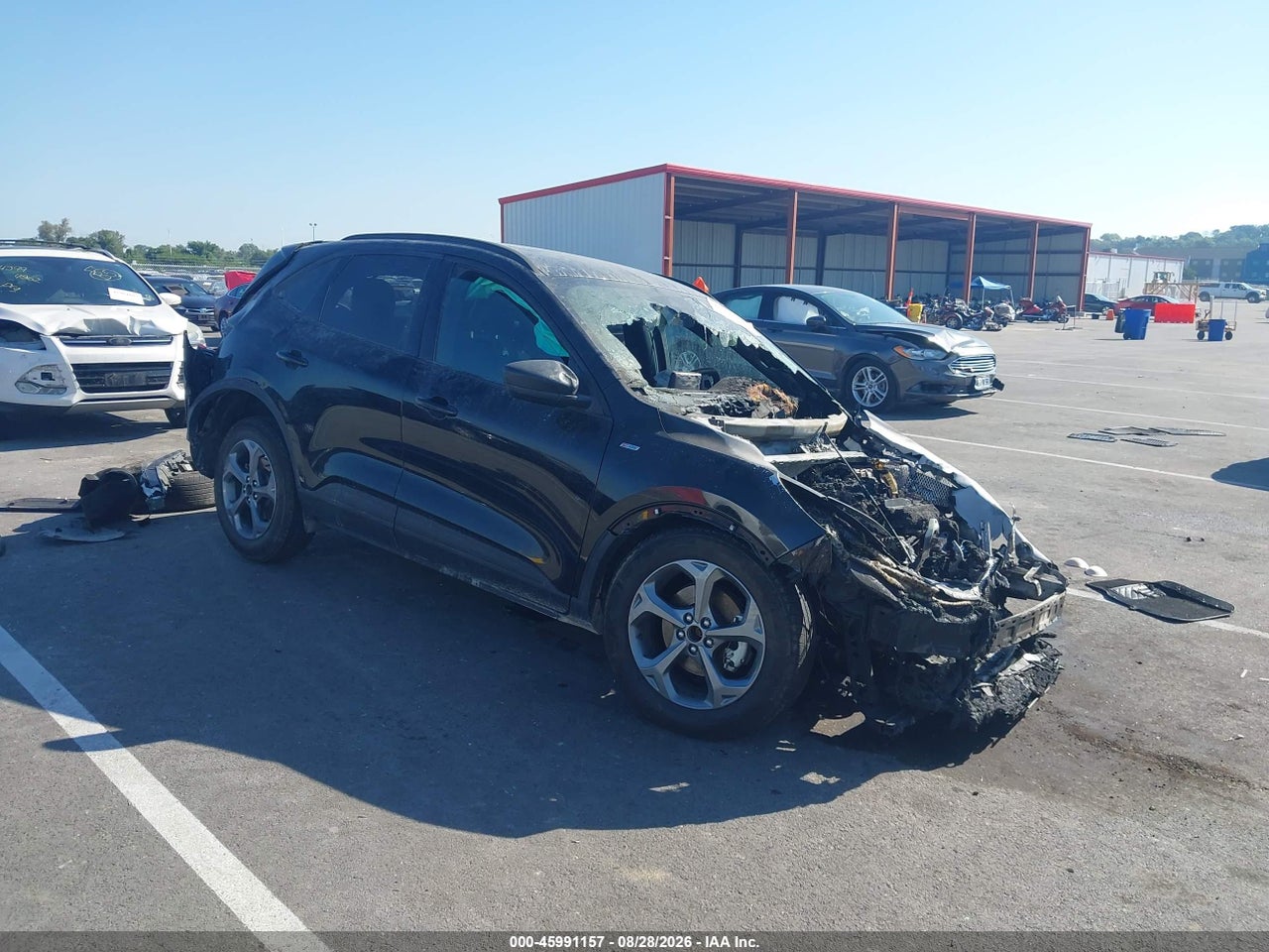2025 FORD ESCAPE ST-LINE