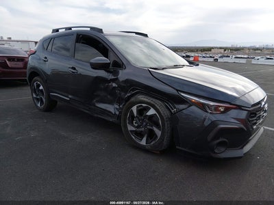 2025 SUBARU CROSSTREK LIMITED