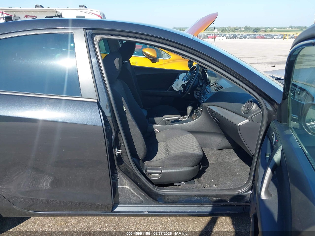 2013 MAZDA MAZDA3 I SV · 5/11