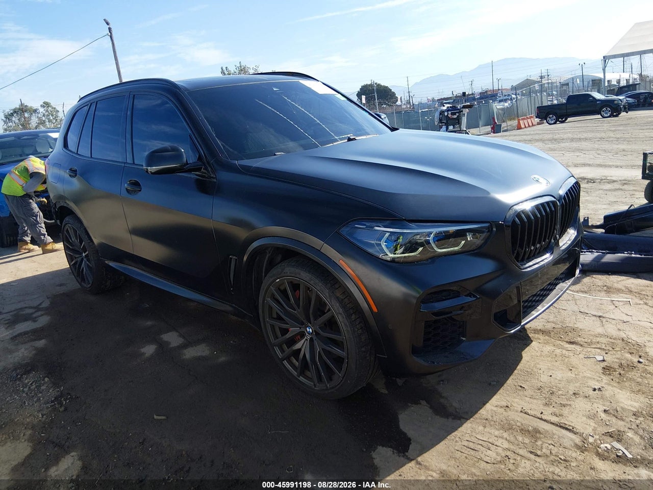 2022 BMW X5 XDRIVE40I