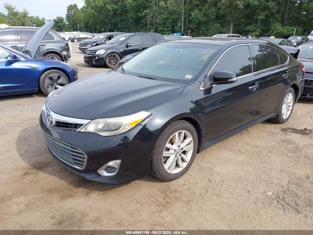 2015 TOYOTA AVALON XLE PREMIUM · 2/11