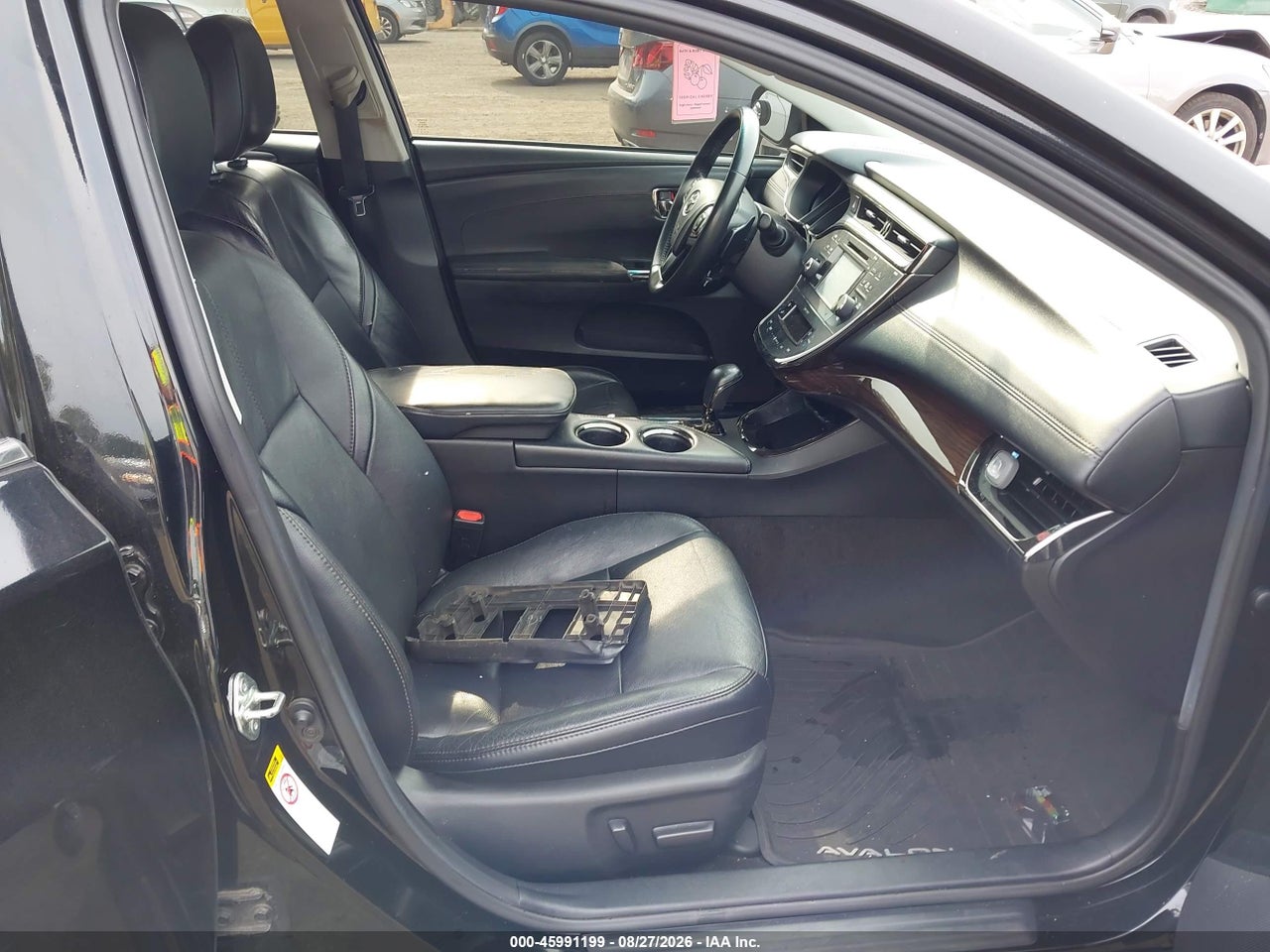 2015 TOYOTA AVALON XLE PREMIUM · 5/11