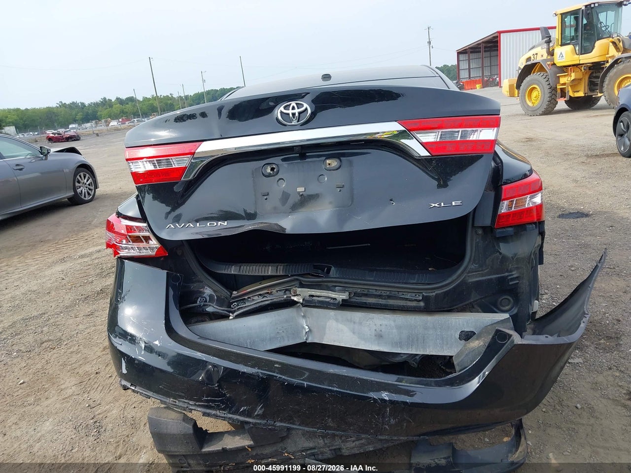 2015 TOYOTA AVALON XLE PREMIUM · 6/11