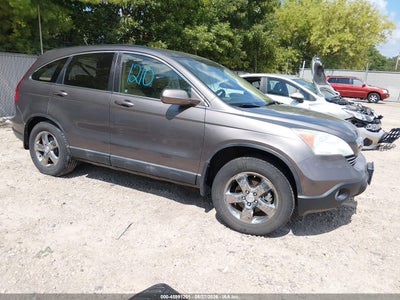 5J6RE48739L****** · 2009 HONDA CR-V EX-L