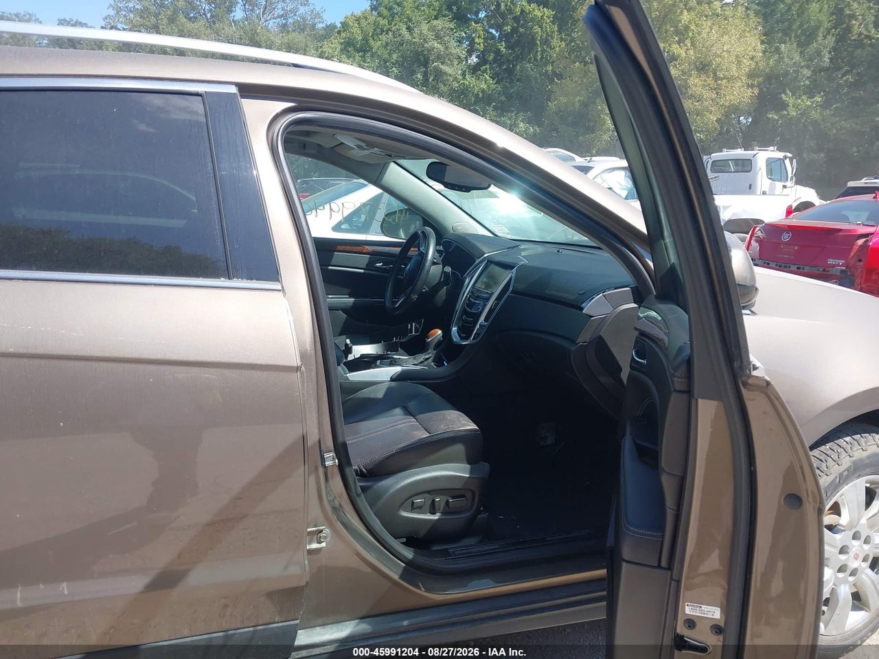 2016 CADILLAC SRX LUXURY COLLECTION · 5/11