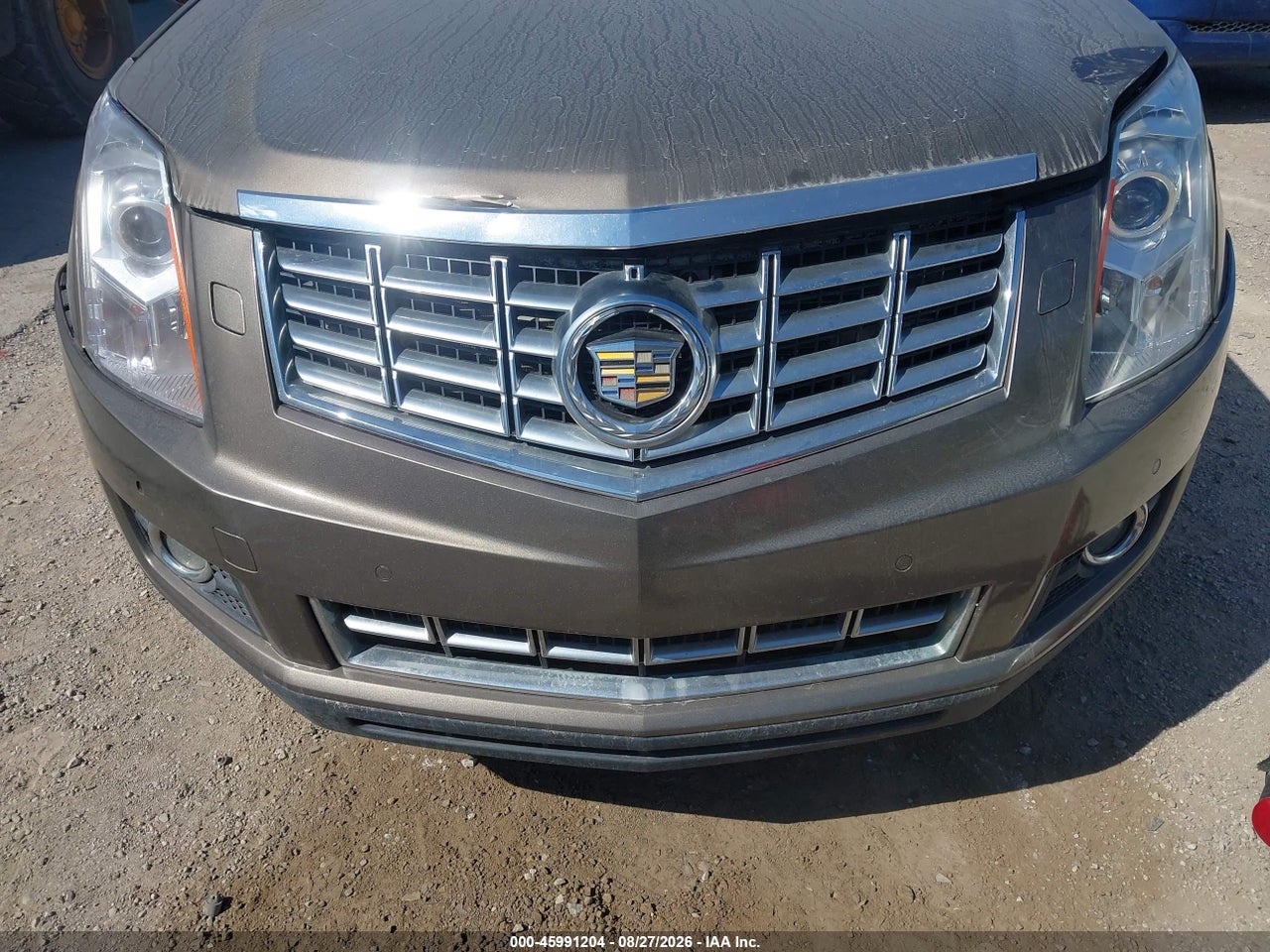 2016 CADILLAC SRX LUXURY COLLECTION · 6/11