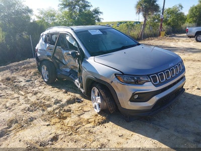 2022 JEEP COMPASS LATITUDE FWD