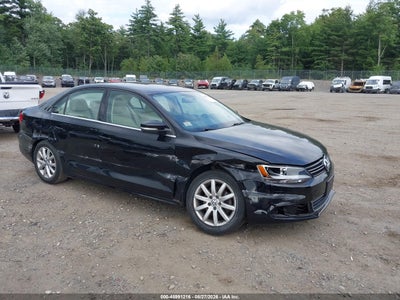 2014 VOLKSWAGEN JETTA 1.8T SE