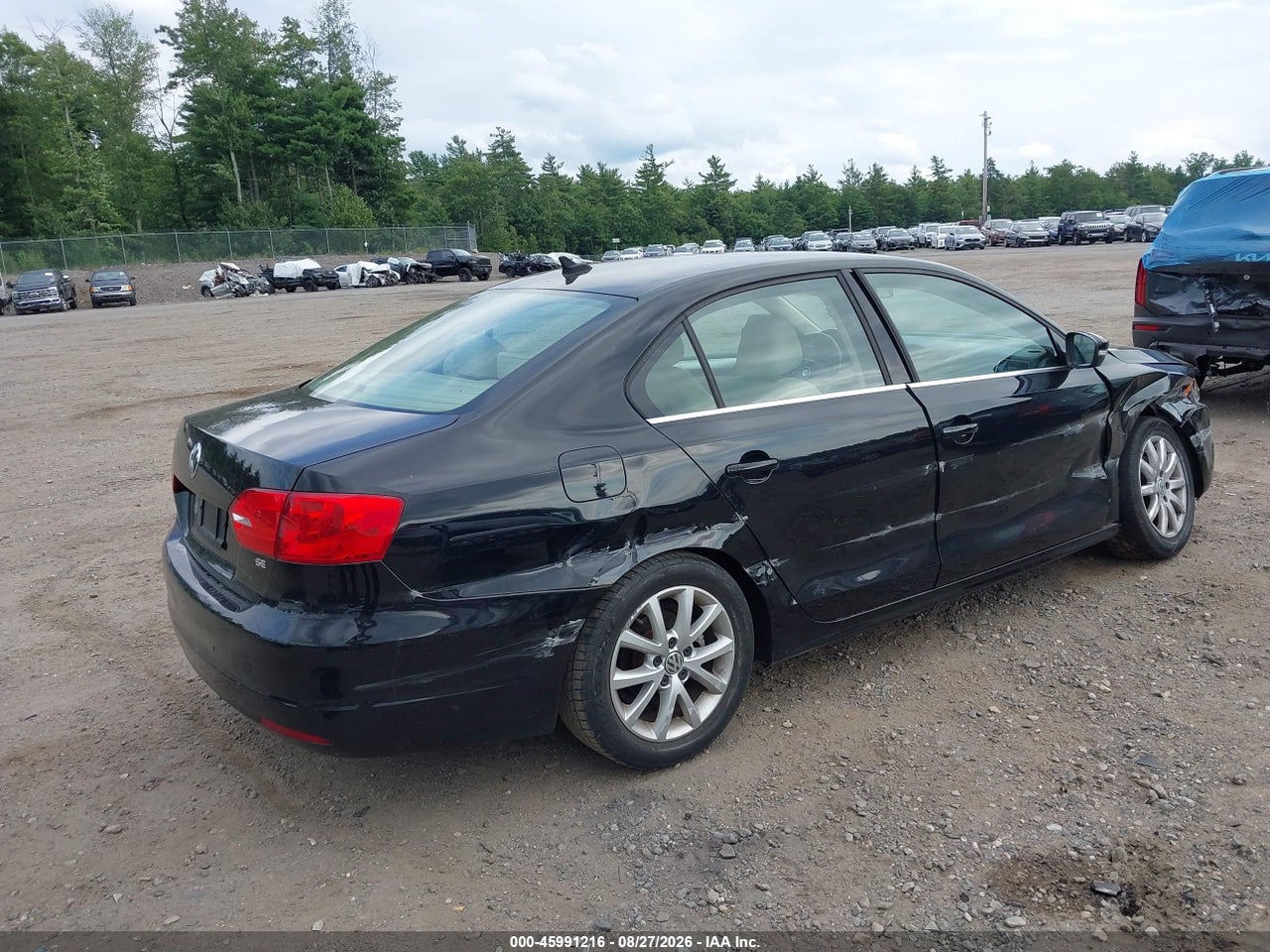 2014 VOLKSWAGEN JETTA 1.8T SE · 4/11
