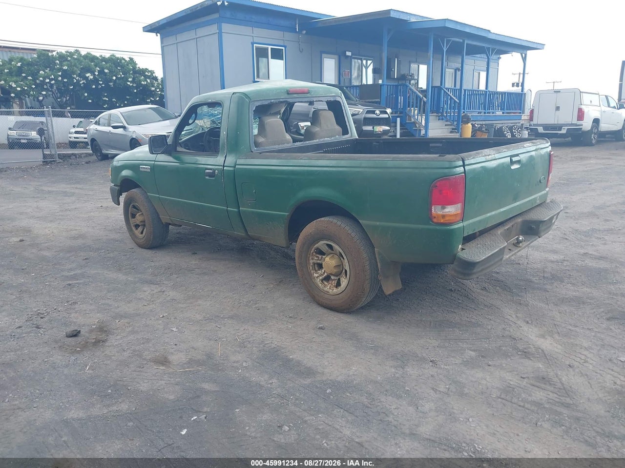 2007 FORD RANGER STX/XL/XLT · 3/11