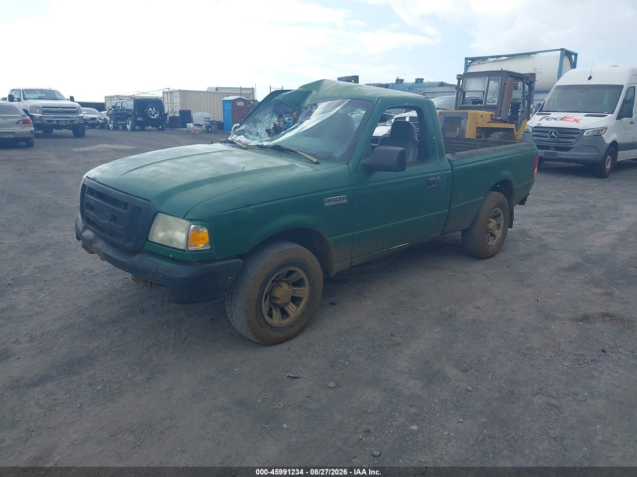 2007 FORD RANGER STX/XL/XLT · 2/11