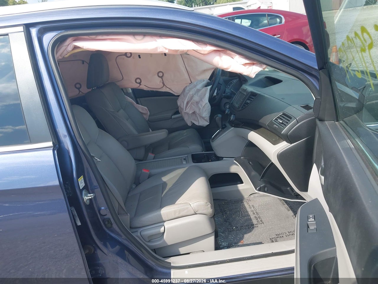 2012 HONDA CR-V EX-L · 5/10