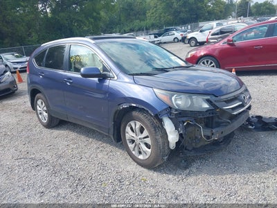 5J6RM3H7XCL****** · 2012 HONDA CR-V EX-L