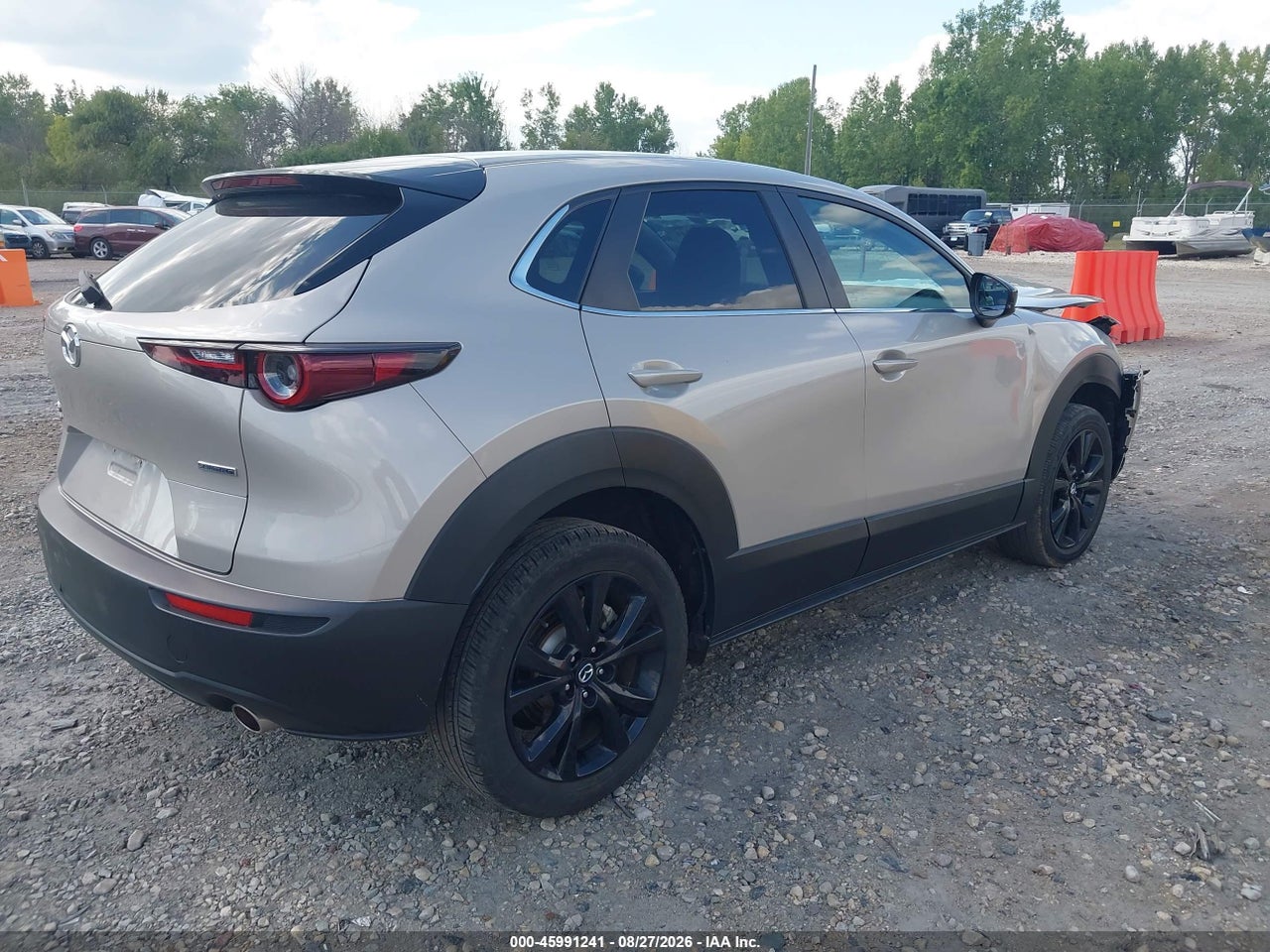 2024 MAZDA CX-30 2.5 S SELECT SPORT · 4/11