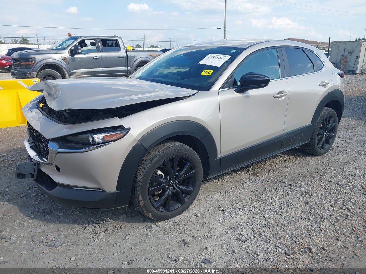2024 MAZDA CX-30 2.5 S SELECT SPORT · 2/11