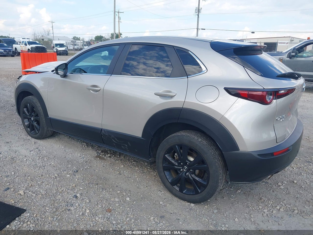 2024 MAZDA CX-30 2.5 S SELECT SPORT · 3/11