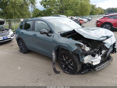 2025 HONDA HR-V AWD SPORT