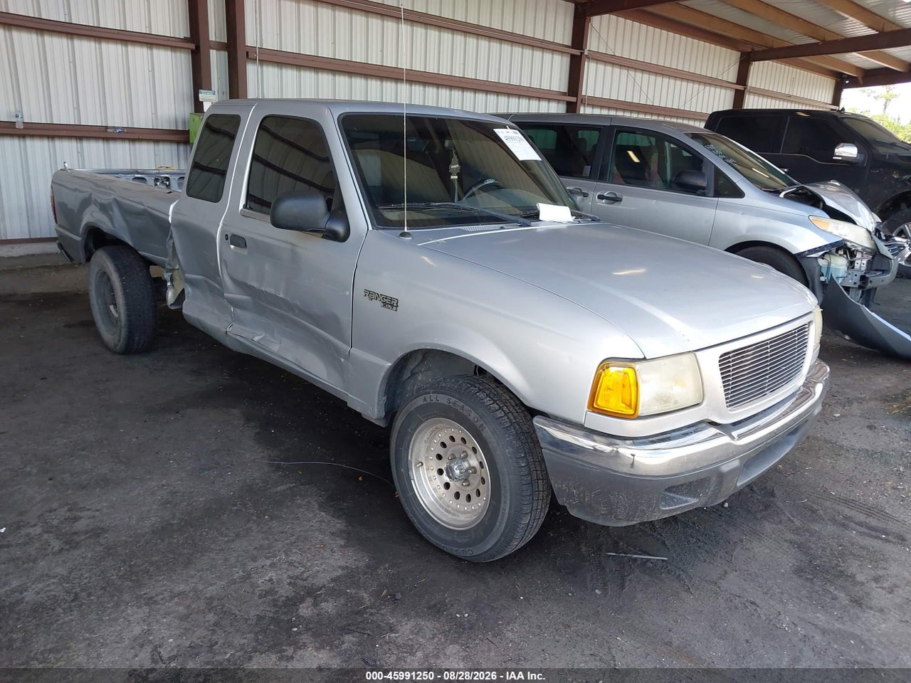 1FTYR14U93P****** · 2003 FORD RANGER EDGE/TREMOR/XL/XLT