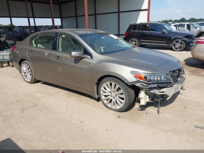 2014 ACURA RLX  
