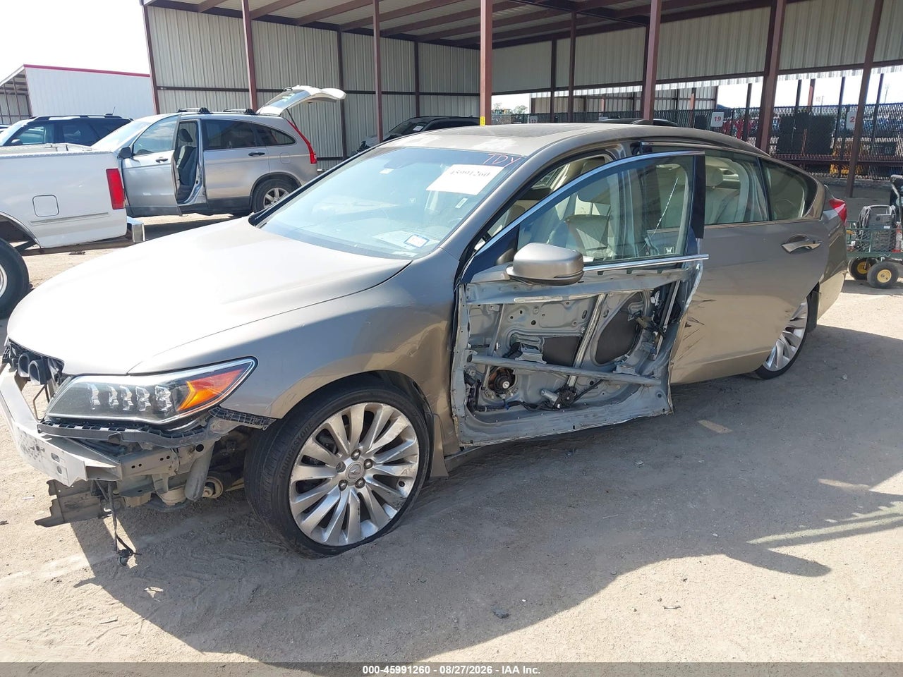 2014 ACURA RLX   · 2/10