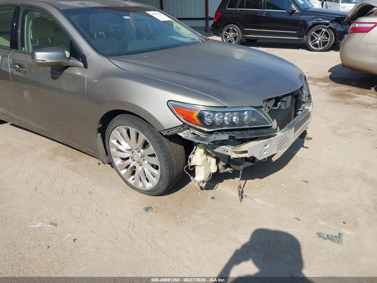 2014 ACURA RLX   · 6/10