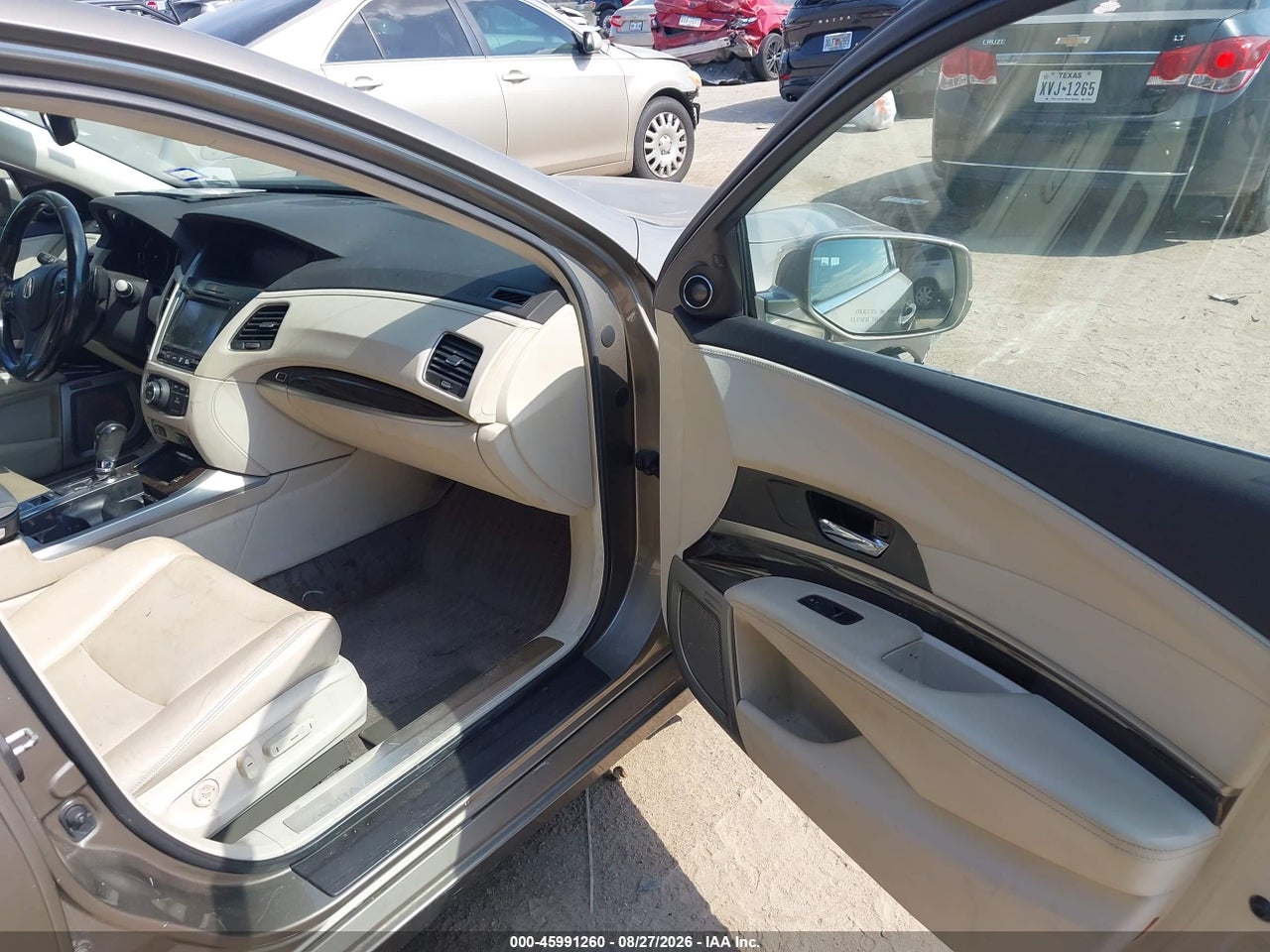 2014 ACURA RLX   · 5/10