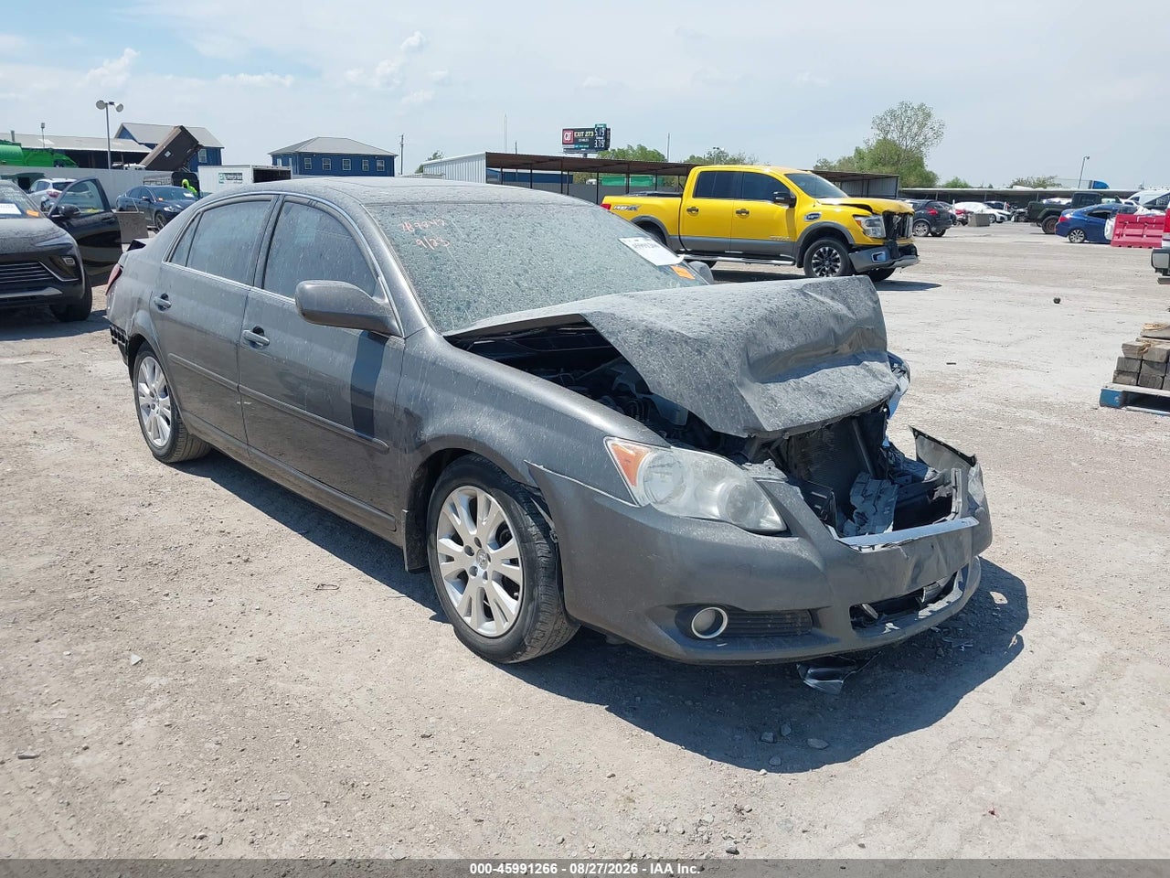 2008 TOYOTA AVALON XLS