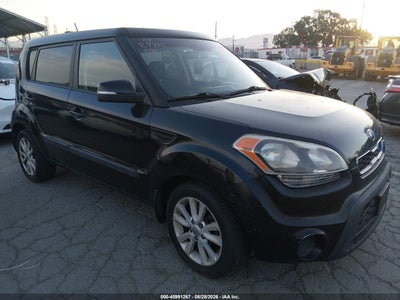 KNDJT2A62D7****** · 2013 KIA SOUL +
