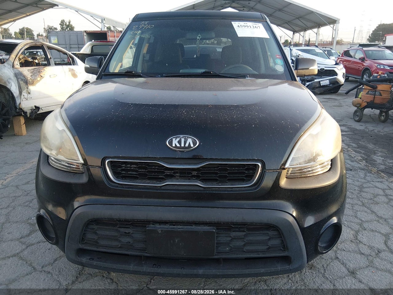 2013 KIA SOUL + · 6/10