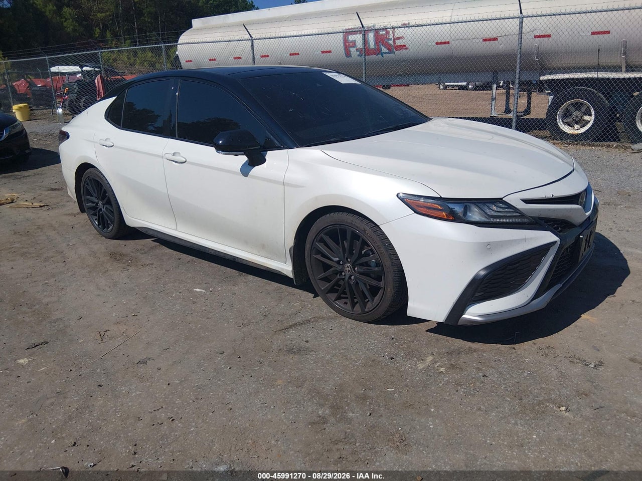 2022 TOYOTA CAMRY XSE V6