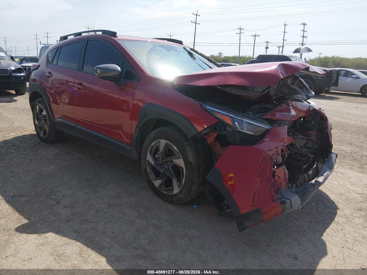 2025 SUBARU CROSSTREK LIMITED
