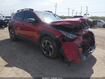 2025 SUBARU CROSSTREK LIMITED