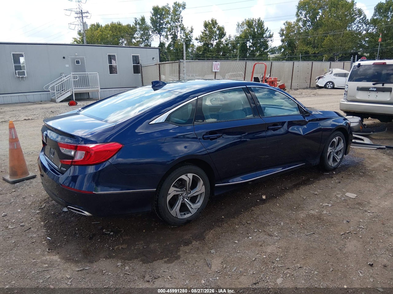 2018 HONDA ACCORD EX-L 2.0T · 4/11