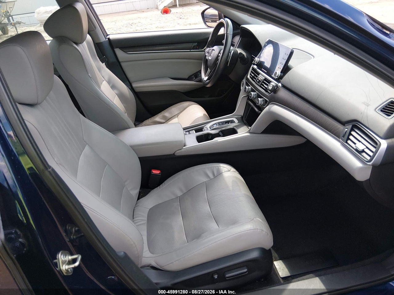 2018 HONDA ACCORD EX-L 2.0T · 5/11