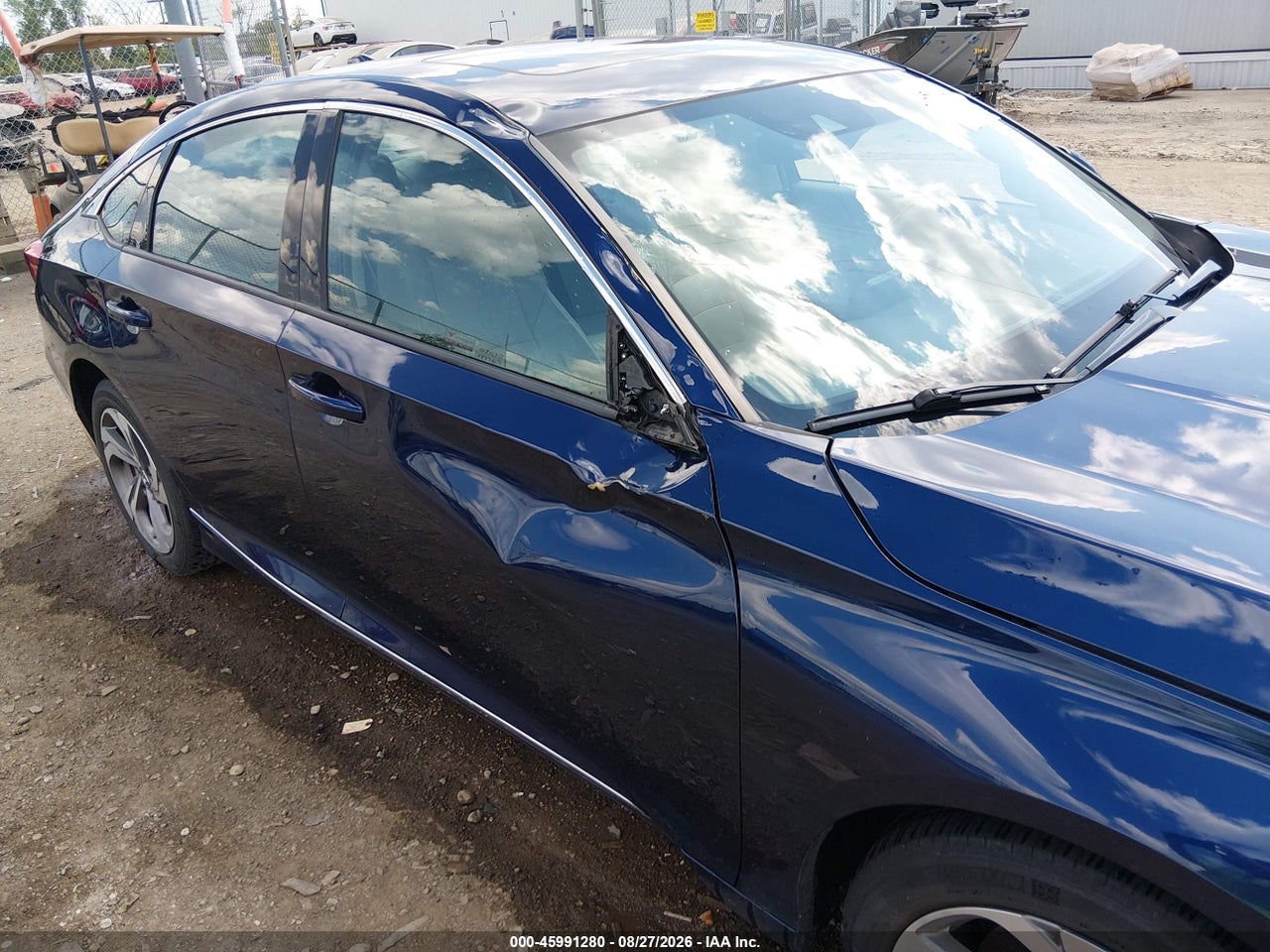 2018 HONDA ACCORD EX-L 2.0T · 6/11