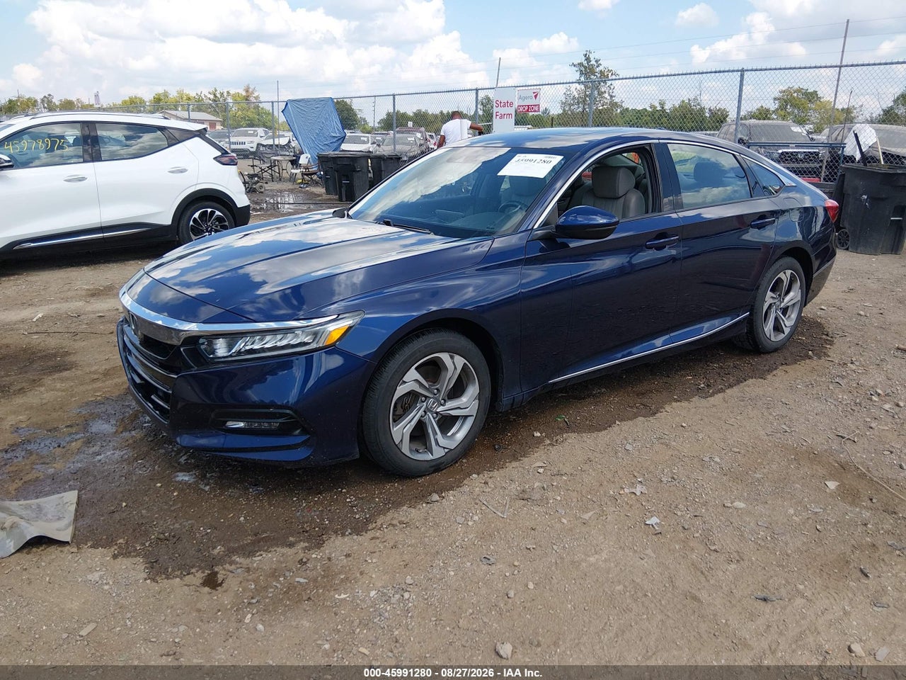 2018 HONDA ACCORD EX-L 2.0T · 2/11