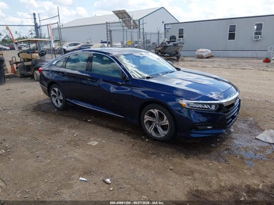 2018 HONDA ACCORD EX-L 2.0T