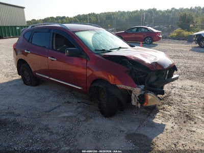 2015 NISSAN ROGUE SELECT S