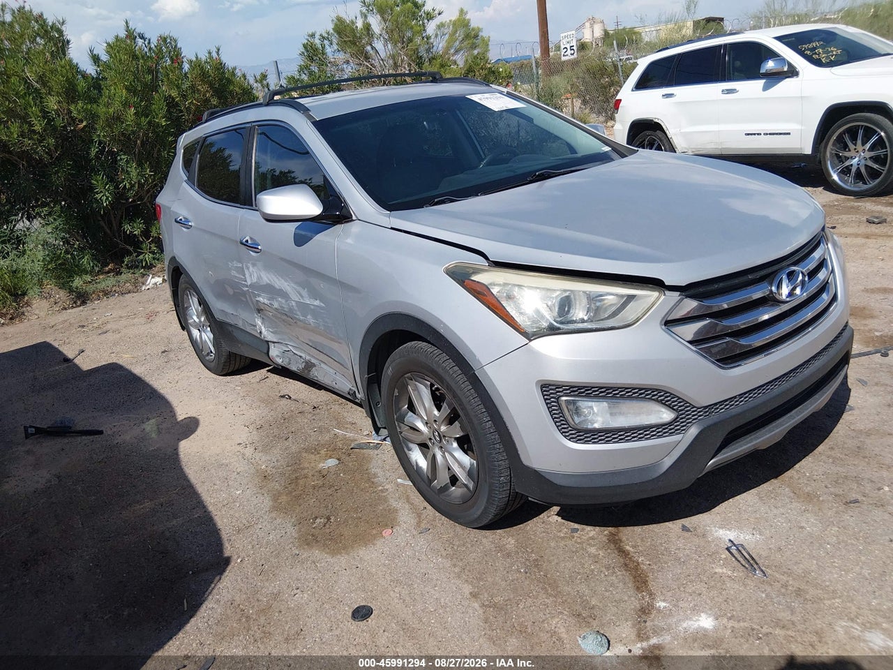 5XYZU3LA5DG****** · 2013 HYUNDAI SANTA FE SPORT 2.0T