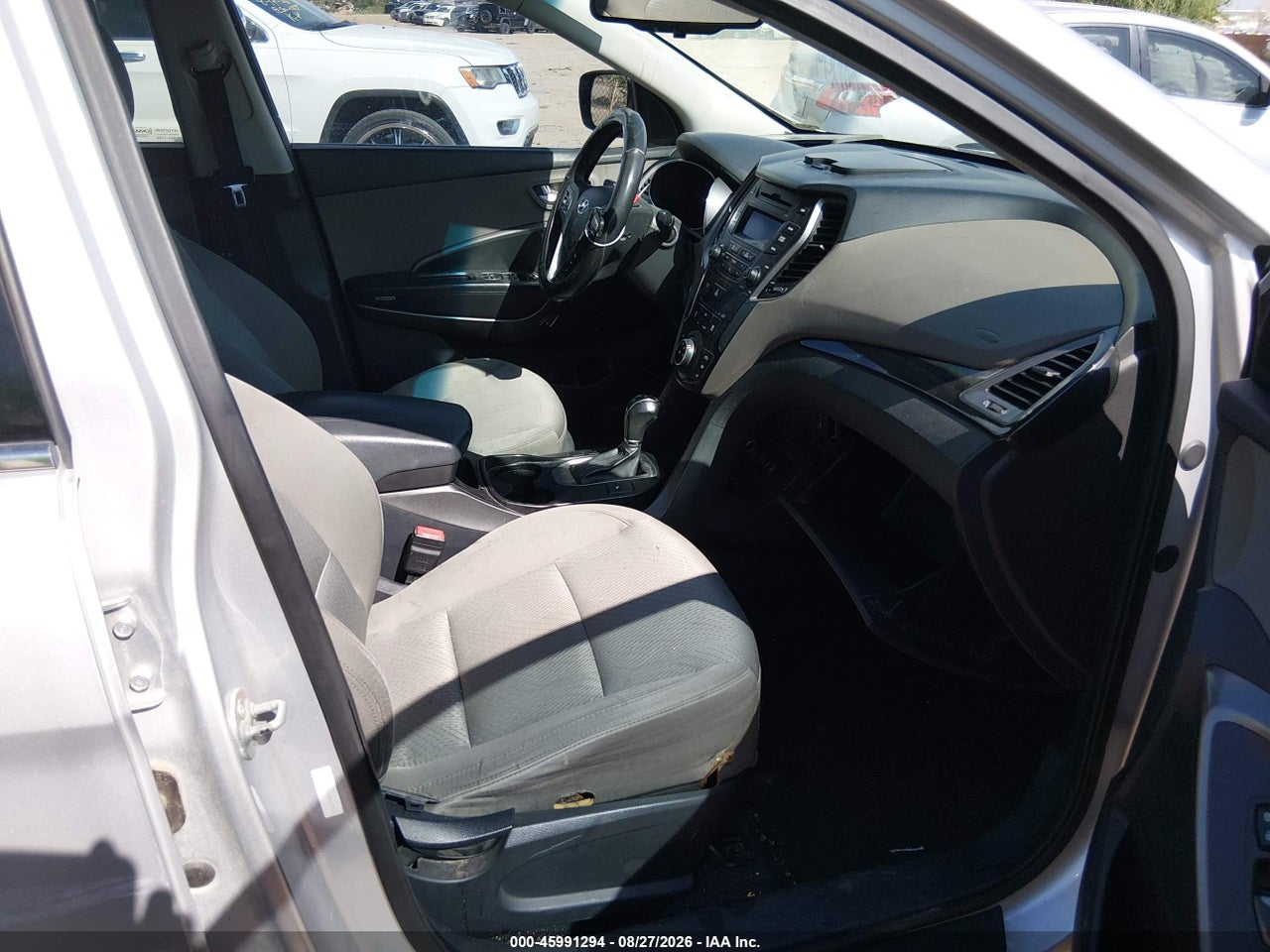 2013 HYUNDAI SANTA FE SPORT 2.0T · 5/11