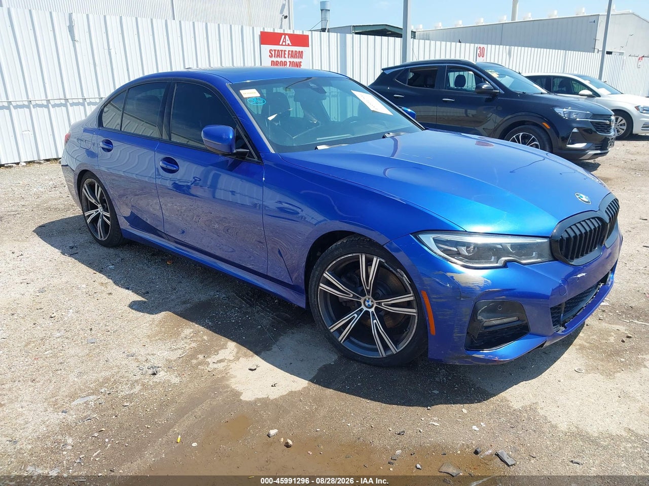 2020 BMW 330I