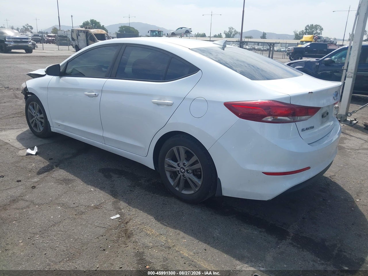 2018 HYUNDAI ELANTRA SEL · 3/11