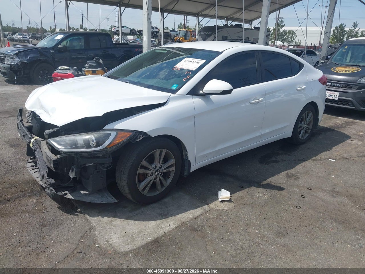 2018 HYUNDAI ELANTRA SEL · 2/11