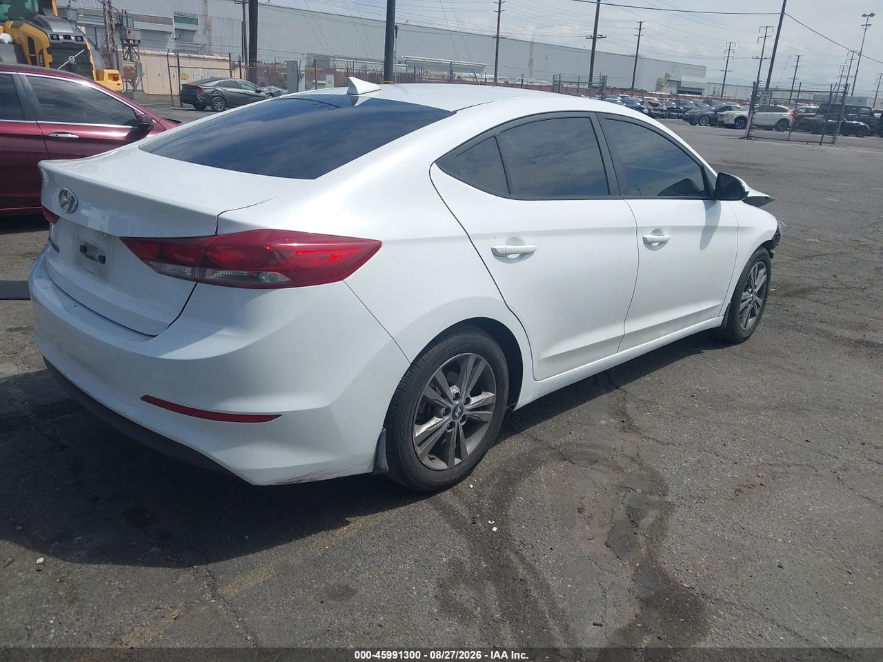 2018 HYUNDAI ELANTRA SEL · 4/11