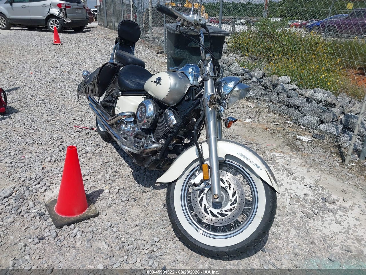 2003 YAMAHA XVS65 A